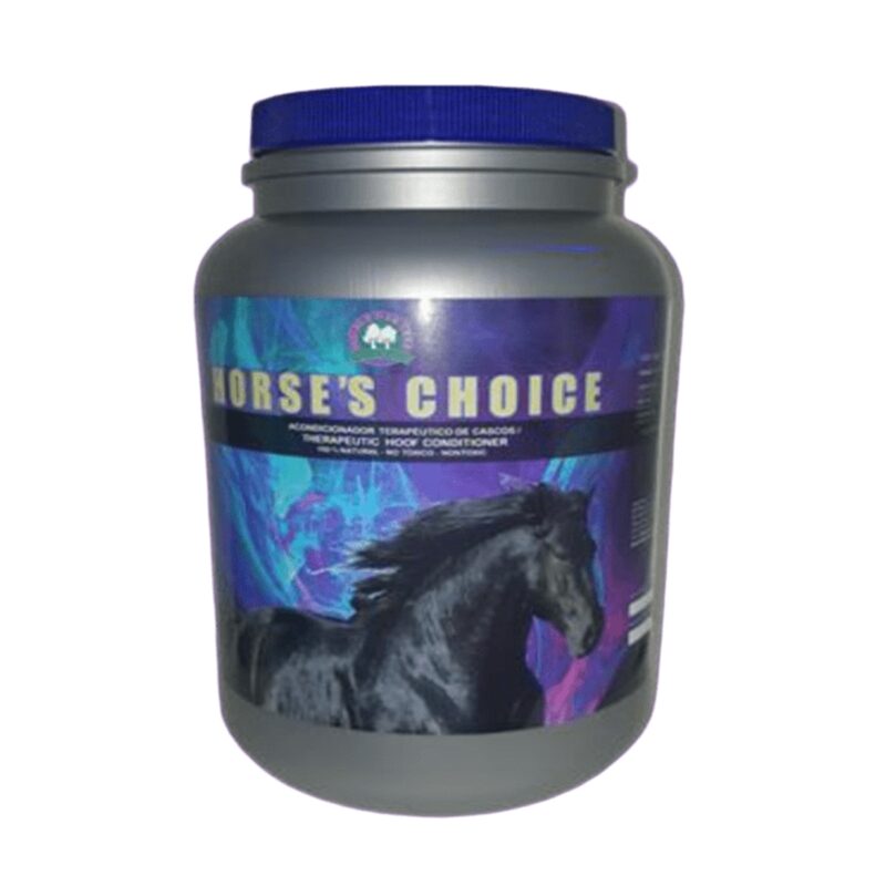 HORSE´S CHOICE - Acondicionador Terapéutico para Cascos