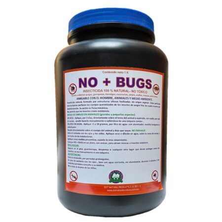 NO + BUGS