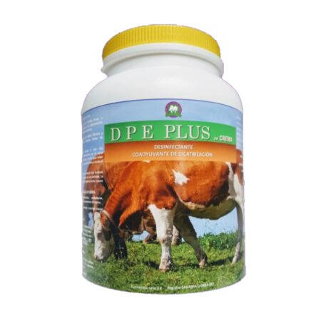 DPE Plus Crema Equinos