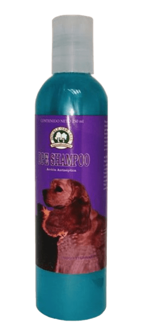 Shampoo Pequeñas Especies