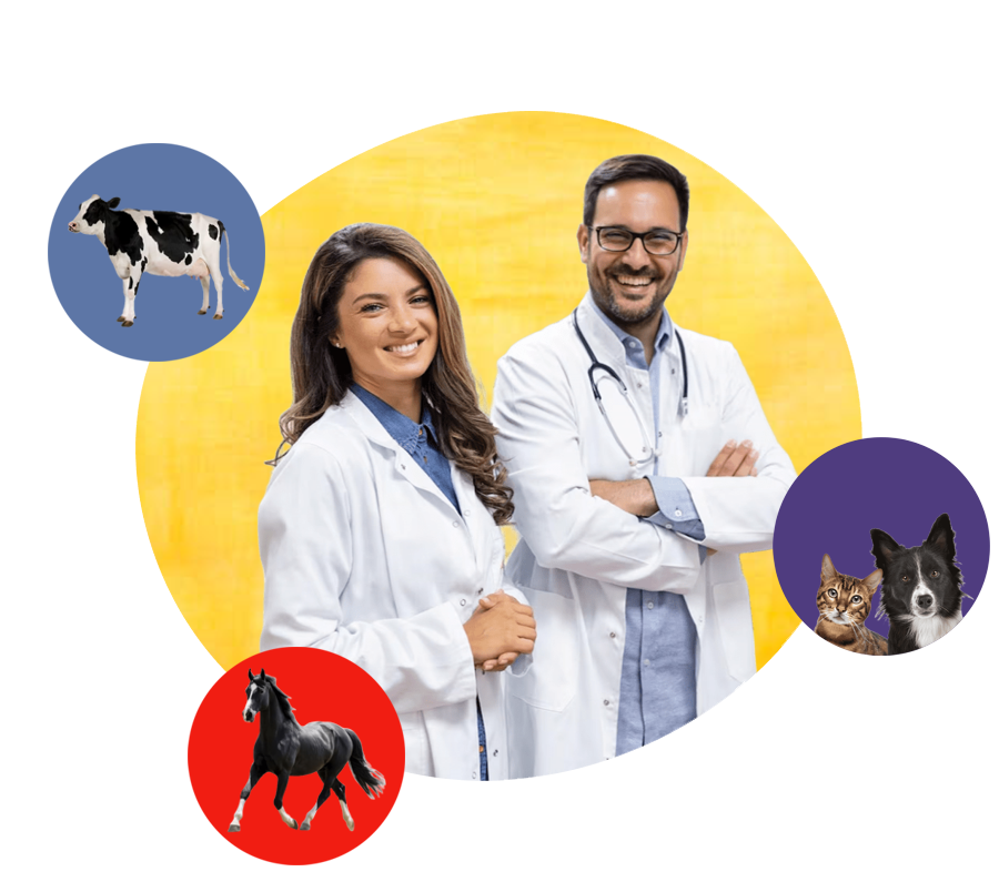 Productos 100% Naturales para la Industria Veterinaria