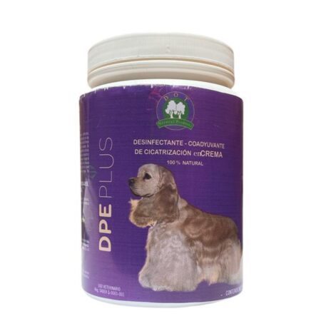 DPE Plus Crema Mascotas