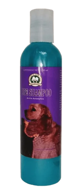 Shampoo Pequeñas Especies